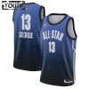 Barn All-Star 2023 Tröja Team 1 Paul George 13 Nike Blå Swingman Barn All-Star 2023 Tröja Team 1 Paul George 13 Nike Blå Swingman